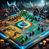 Spiritual Warfare Game – Engage Your Faith Strategically