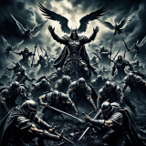 Spiritual Warfare Prayers Against Enemies Guide