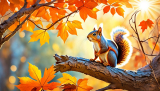 Squirrel Symbolism Spiritual – Unlocking Mysteries