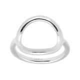 7 Sterling Silver Spiritual Rings for Women: Embrace Elegance and Meaning