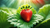 Strawberry Symbolism Spiritual Explained