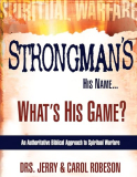 Strongman’s Spiritual Warfare Guide: A Comprehensive Review