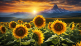 Sunflower Symbolism Spiritual Significance