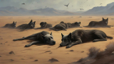 Unveiling the Spiritual Meaning of Dead Dogs in Dreams