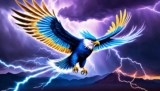Thunderbird Symbolism Spiritual – Unlocking Mysteries