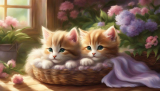 Dream of Kittens in a Basket: Unlocking the Symbolic Meanings and Interpretations