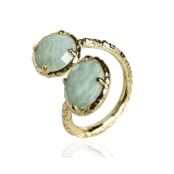 Top 6 Stunning Spiritual Gold Rings for Women