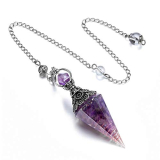 Top 7 Amethyst Pendulums: Unveiling the Most Exquisite Selections!