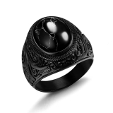 Top 7 Spiritual Rings for Men to Elevate Your Style