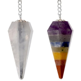 Top 8 Chakra Pendulums to Enhance Your Well-being