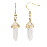 Top 8 Spiritual Crystal Earrings for Your Soulful Style