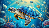 Turtle Spiritual Symbolism Explained Briefly