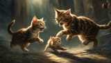 Two Kittens Attacking Me in Dream: Exploring Dream Interpretation and Symbolism