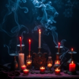 Vampire Blood Incense: Spiritual Benefits Unveiled