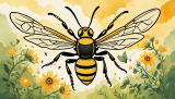 Wasp Spiritual Symbolism: Unveiling Meanings