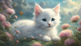What Do White Kittens Mean in a Dream?