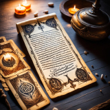 Exploring Biblical Views on Oracle Cards Usage