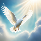 White Bird in Dream Meaning: Unveiling Symbols