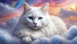 White Cat in Dream Spiritual Meaning