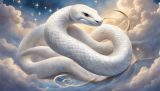 White Snake in Dreams: Unveiling the Spiritual Symbolism