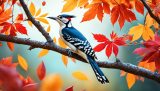 Exploring Woodpecker Symbolism in Spirituality