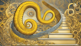 Yellow Snake Dreams: Unveiling the Spiritual Significance