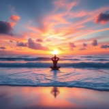 Exploring Yoga as Spiritual Meditation for Inner Peace